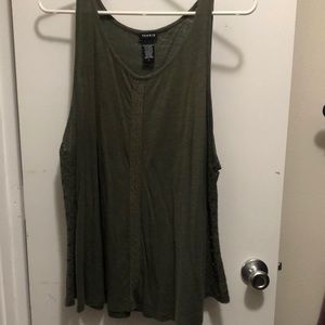 Torrid tank top